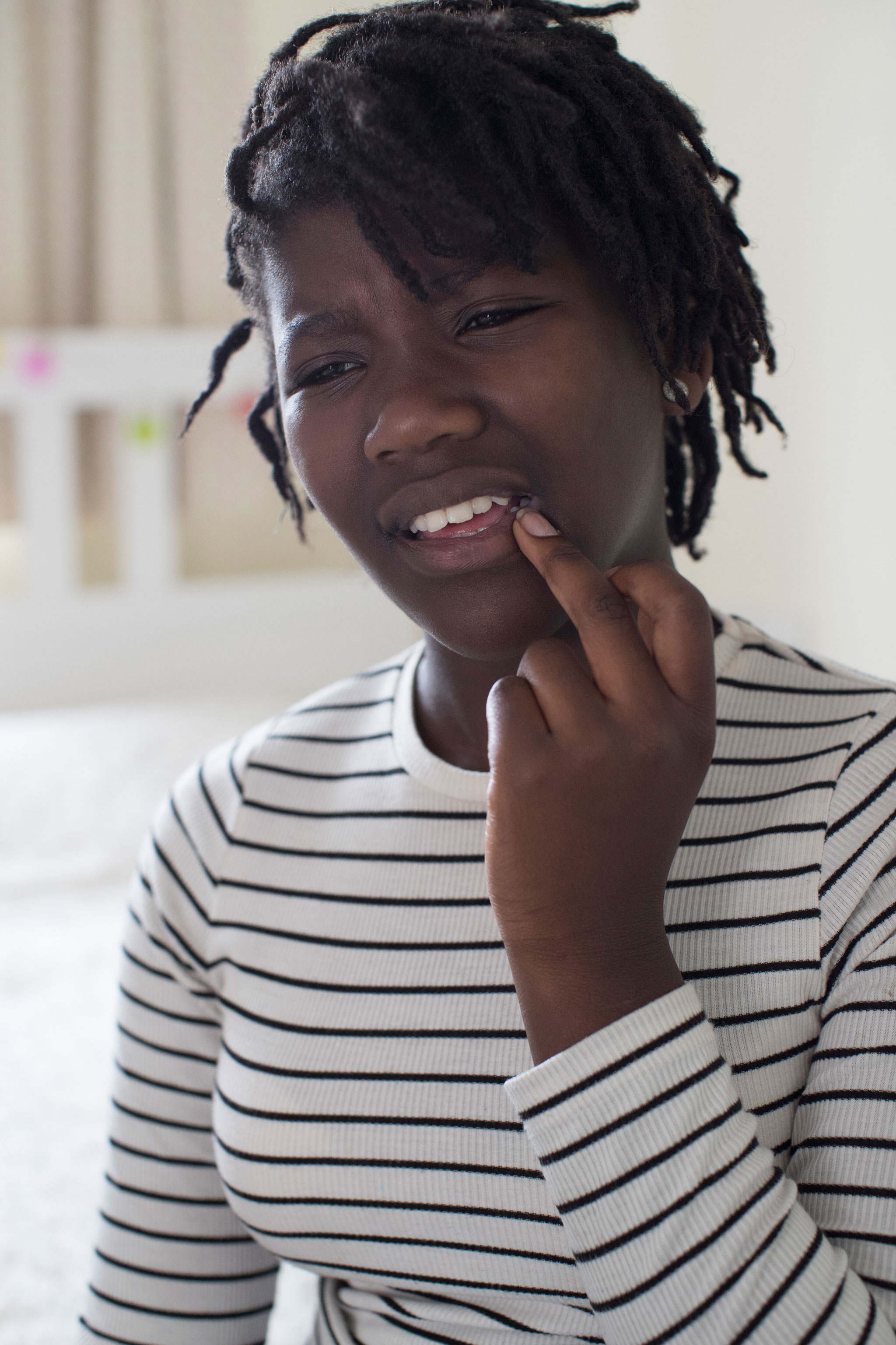 is my period causing cold sores