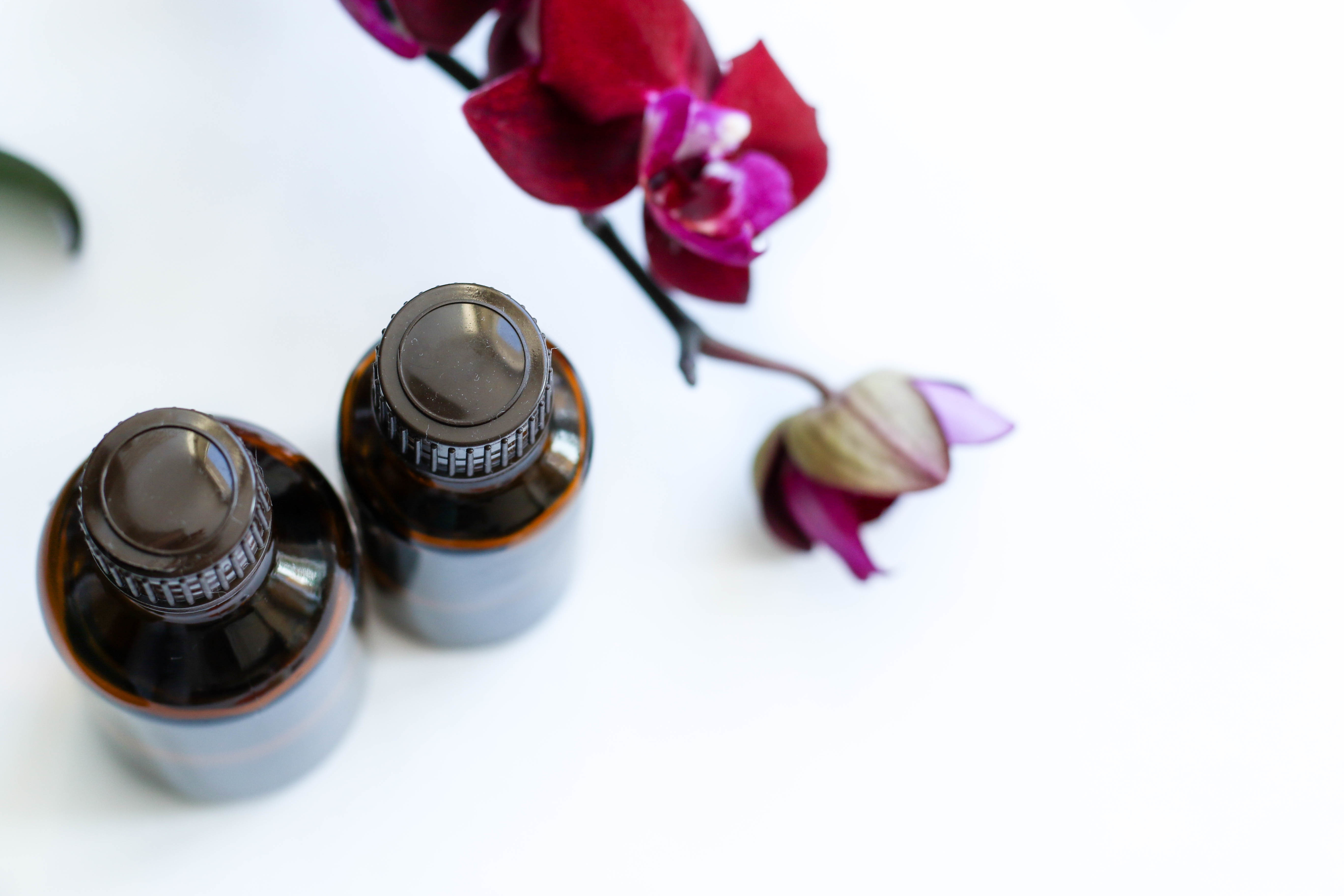 Mineral oil and tetraVIV